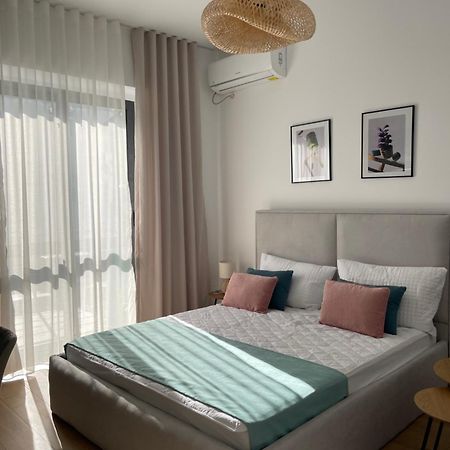 Sunny City Center Apartment Lezha Kültér fotó